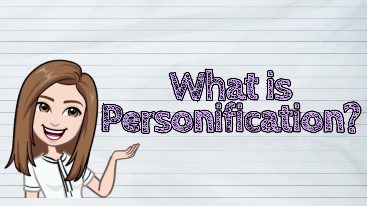 (ENGLISH) What is Personification? | #iQuestionPH