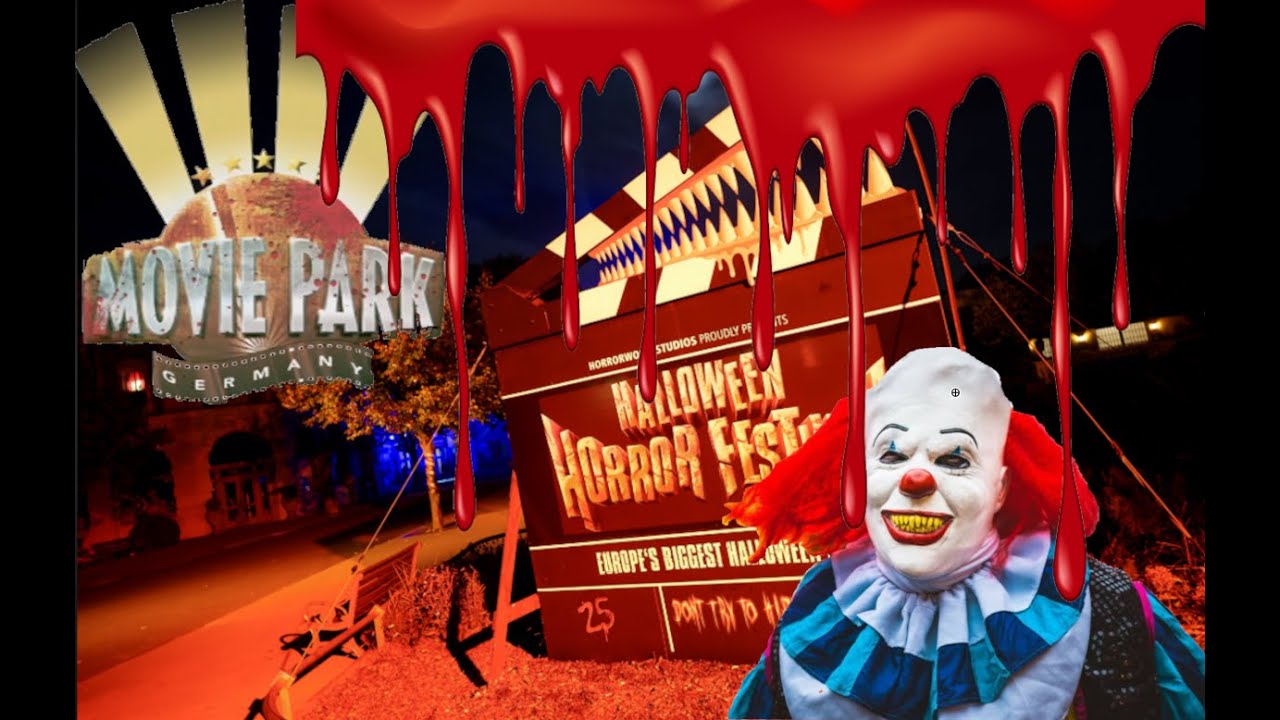 Halloween Horror Festival (HHF) im Movie Park Germany