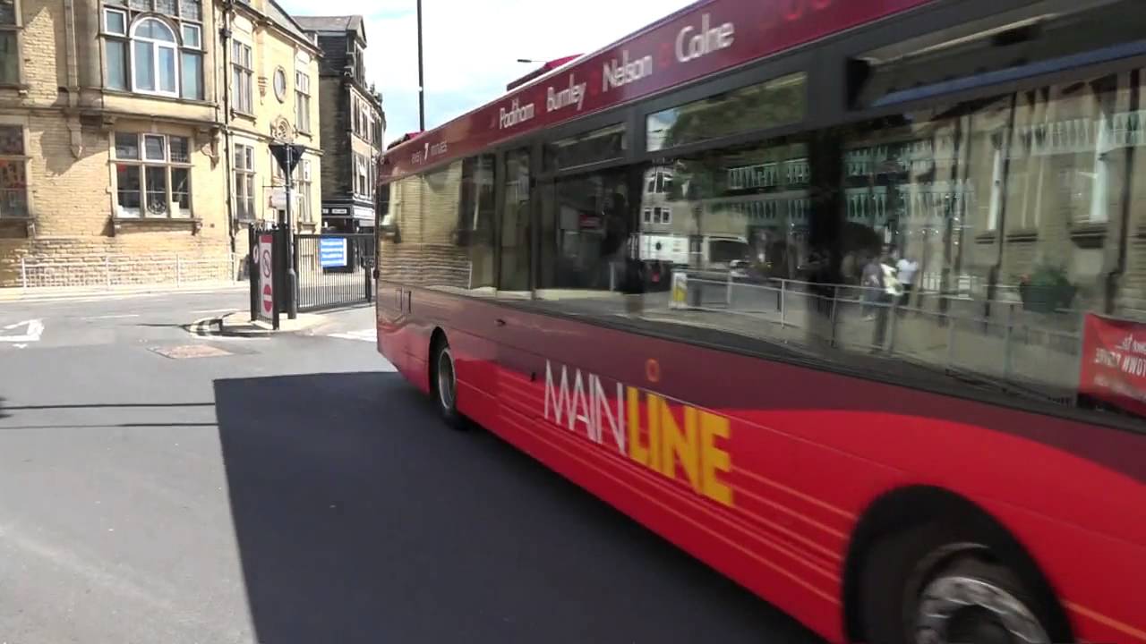 Keighley bus company Transdev