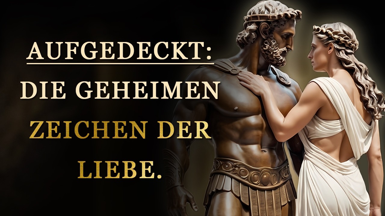 Ist er verknallt? Achte auf diese Signale!