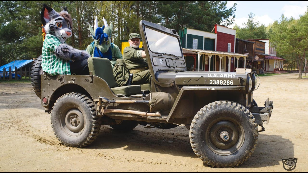 KRAZ: Furrworld