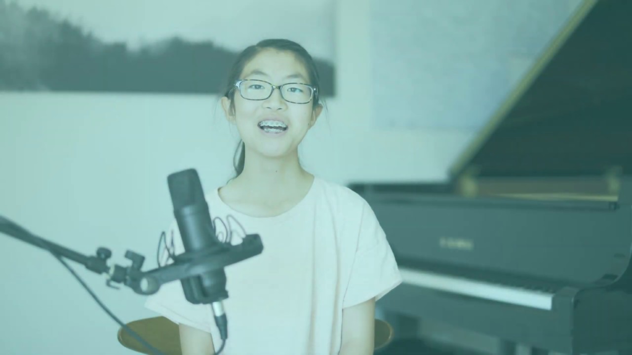 Student Feature Hope H. Plays Piano Playin' Chocolate Eater's Blues and the Blue Danube Waltz(Faber)