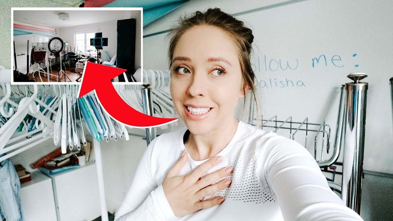 Our SECRET Room We Never Show You | Huge Cleaning Montage!