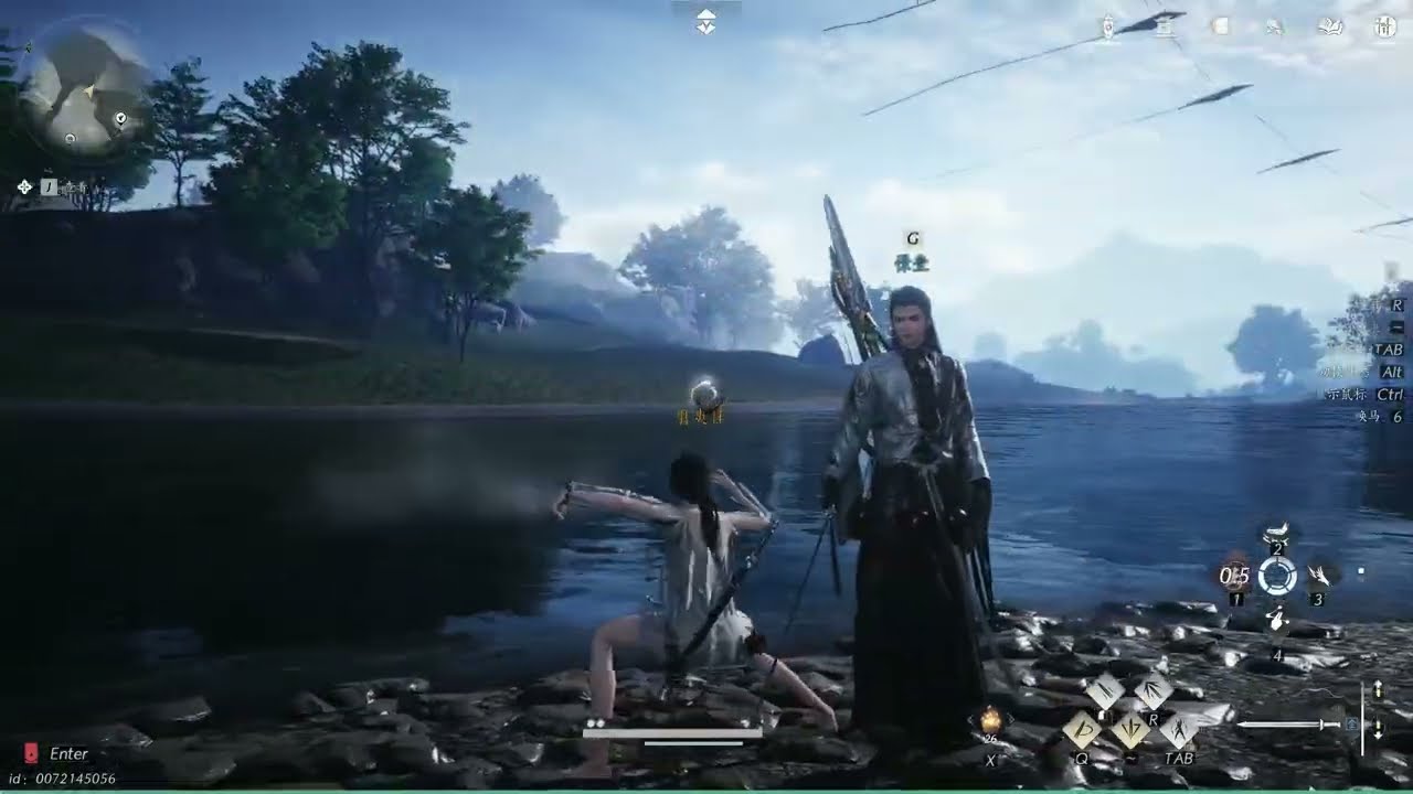 HOW IF WE KILL THE NPC [ WHERE WINDS MEET ]