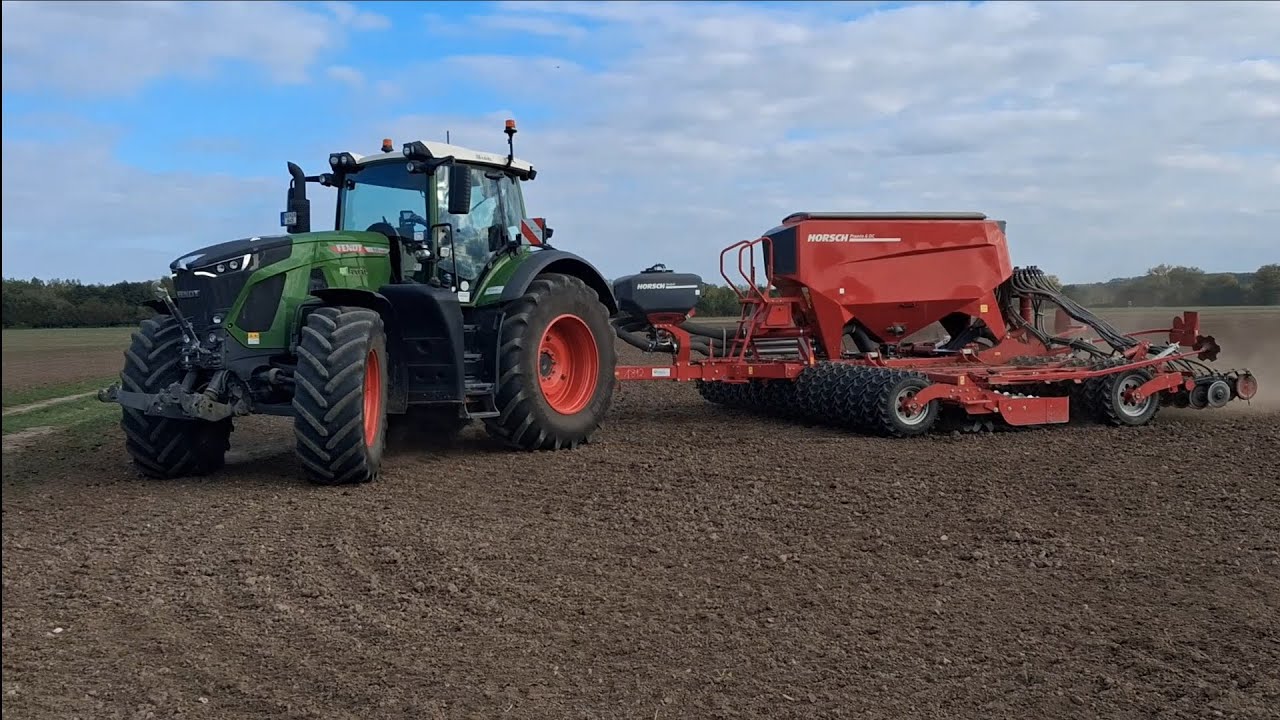 Fendt 930 vario