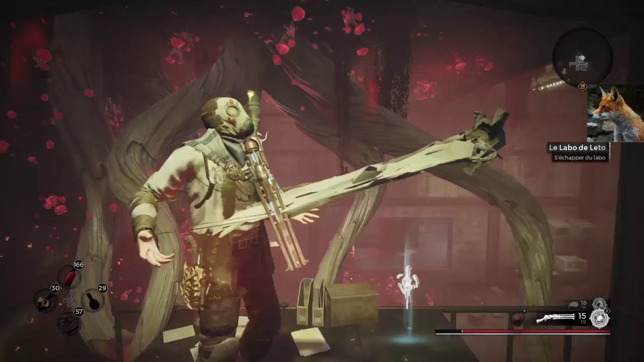Remnant From Thes Ashes:Trouver l'armure de Leto