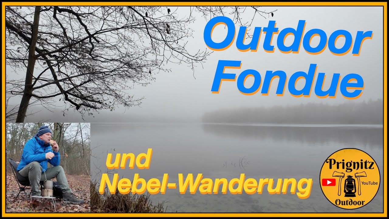 Outdoor Fondue