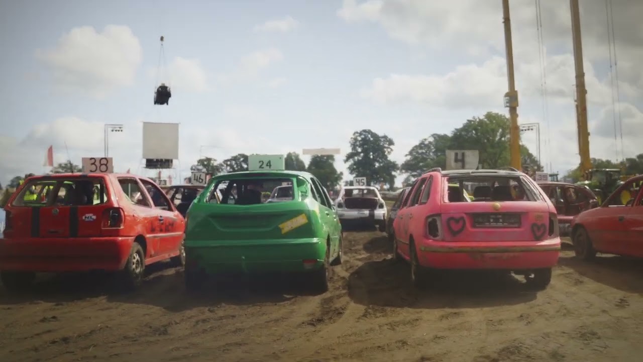 Autorodeo Denekamp  /  27 augustus 2023