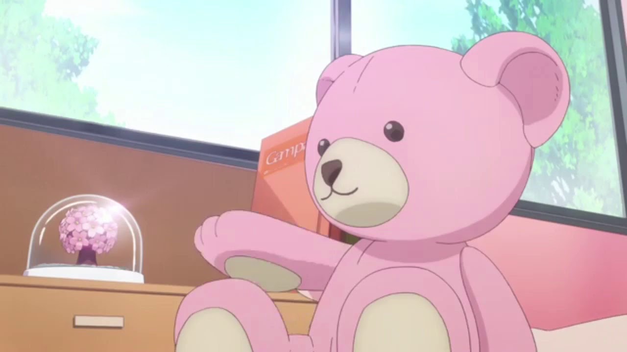 スロウスタート10話 一之瀬花名の可愛いシーン