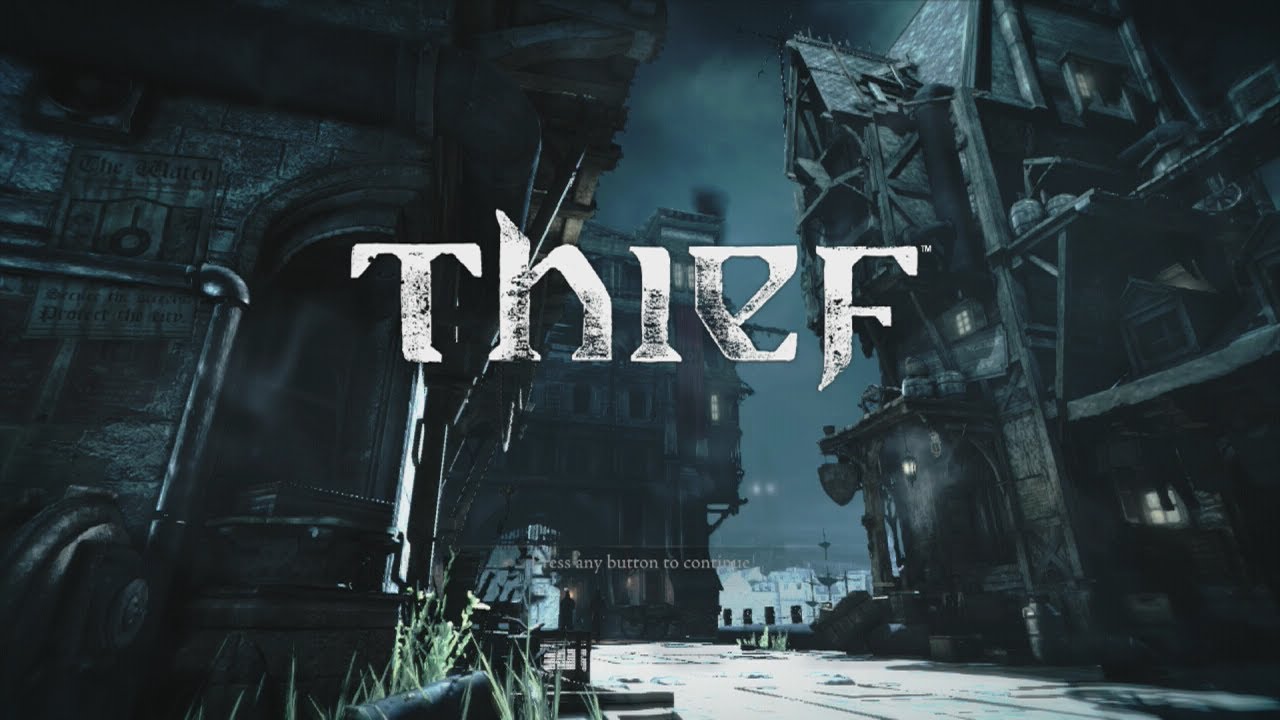 Thief Chapter 4 All Loot - quick run