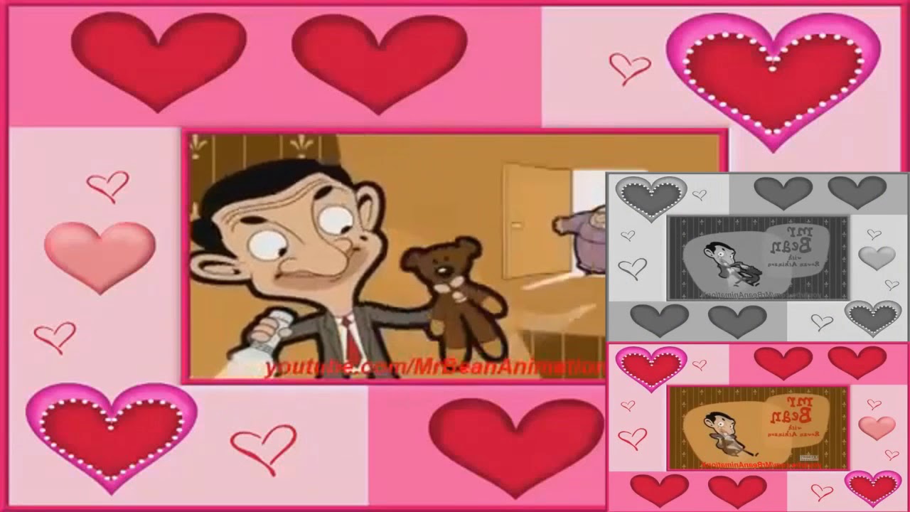 [TehThaiSpartan Reupload] Mr.Bean Full Best Compliation  has a Sparta Madhouse SFP remix