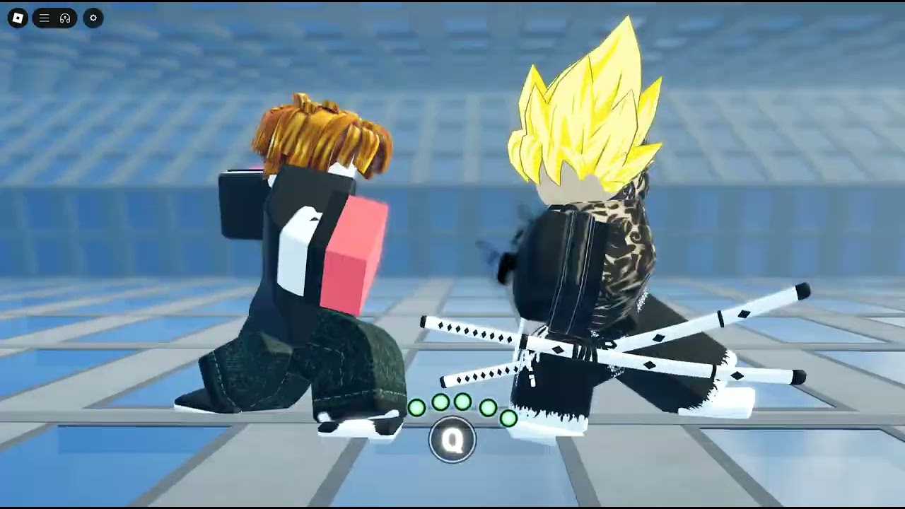 olha essa animações do jogo de boxe se titulo . Roblox 2025 10