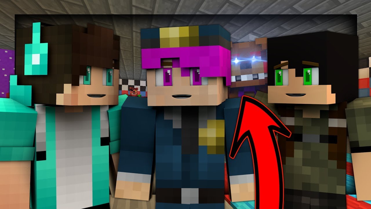 FNAF V MINECRAFTU!!! 🐻 | ATTACK OPĚT ŽIJE - NOVÁ PIZZERIE?! 😲🍕 /w Attack, Kuky