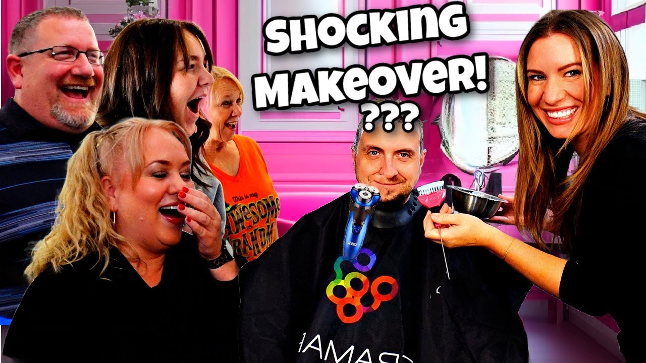 Shocking Makeover! | Halloween SPECIAL 2023