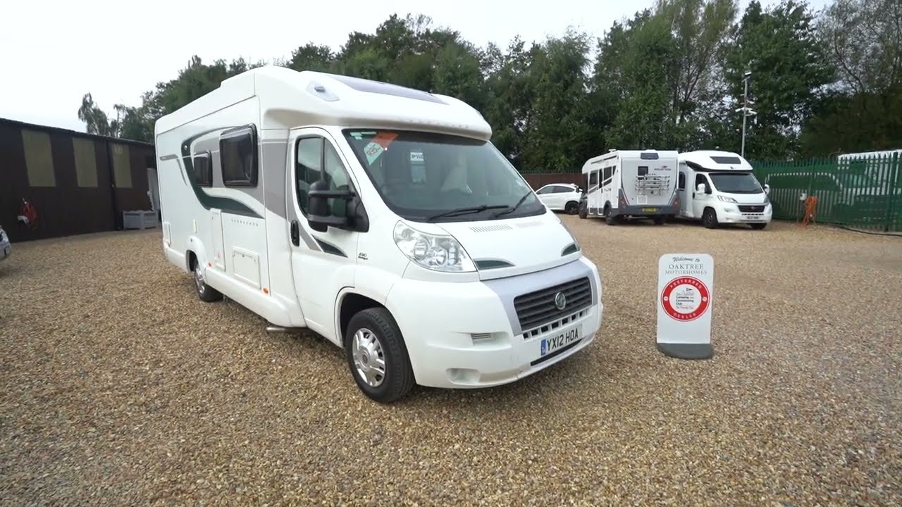 Bessacarr E562 Walkaround