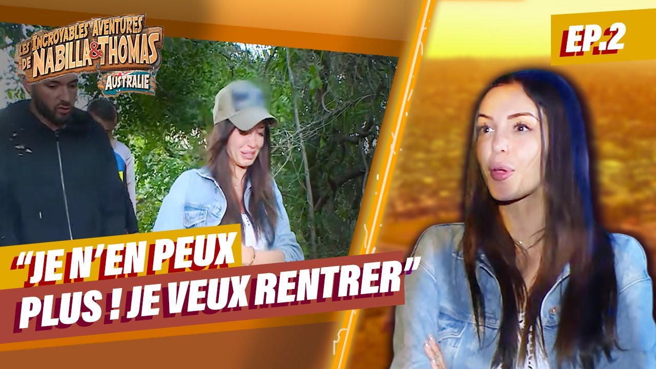 Fatigue et disputes: elle n'en peux déjà plus 😱 | Les Aventures de Nabilla | S01EP02 | Intégrale