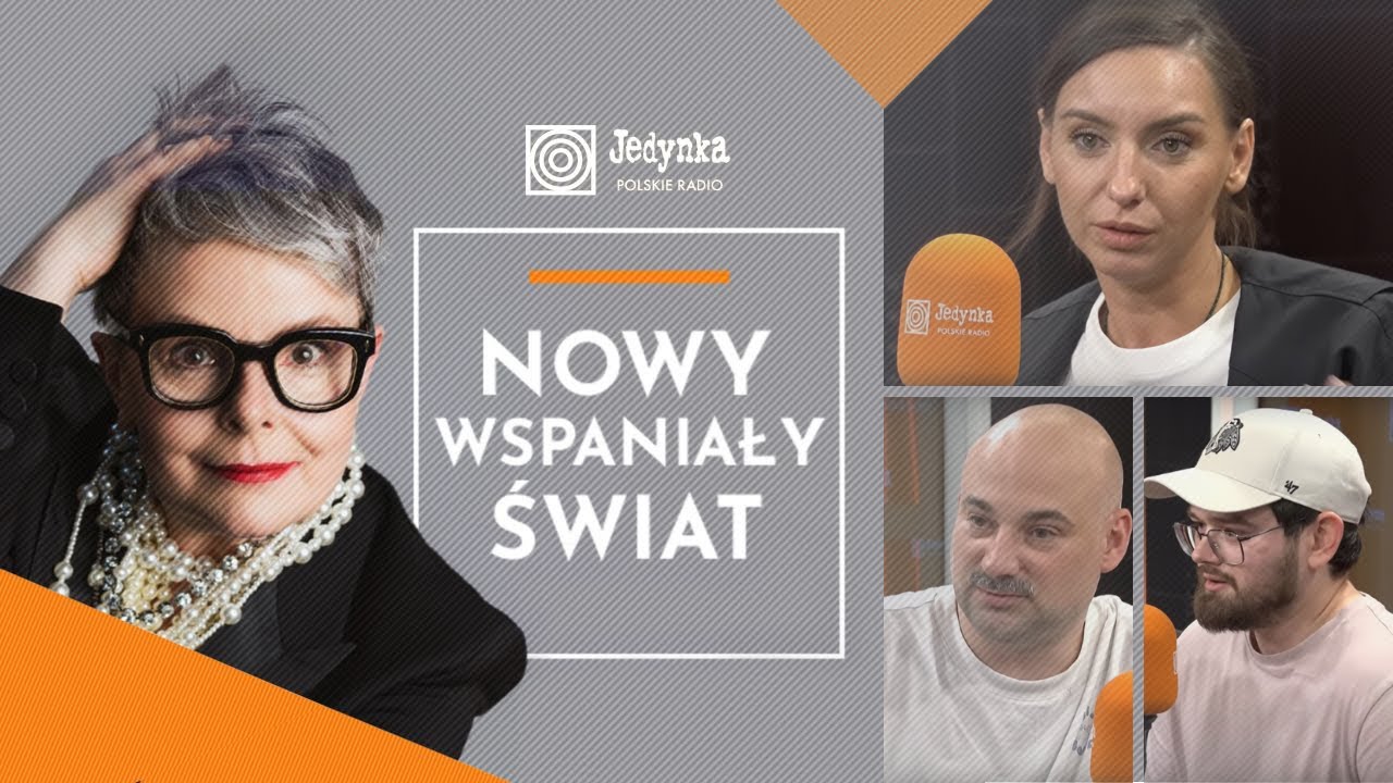 Manosfera | Nowy wspaniały świat