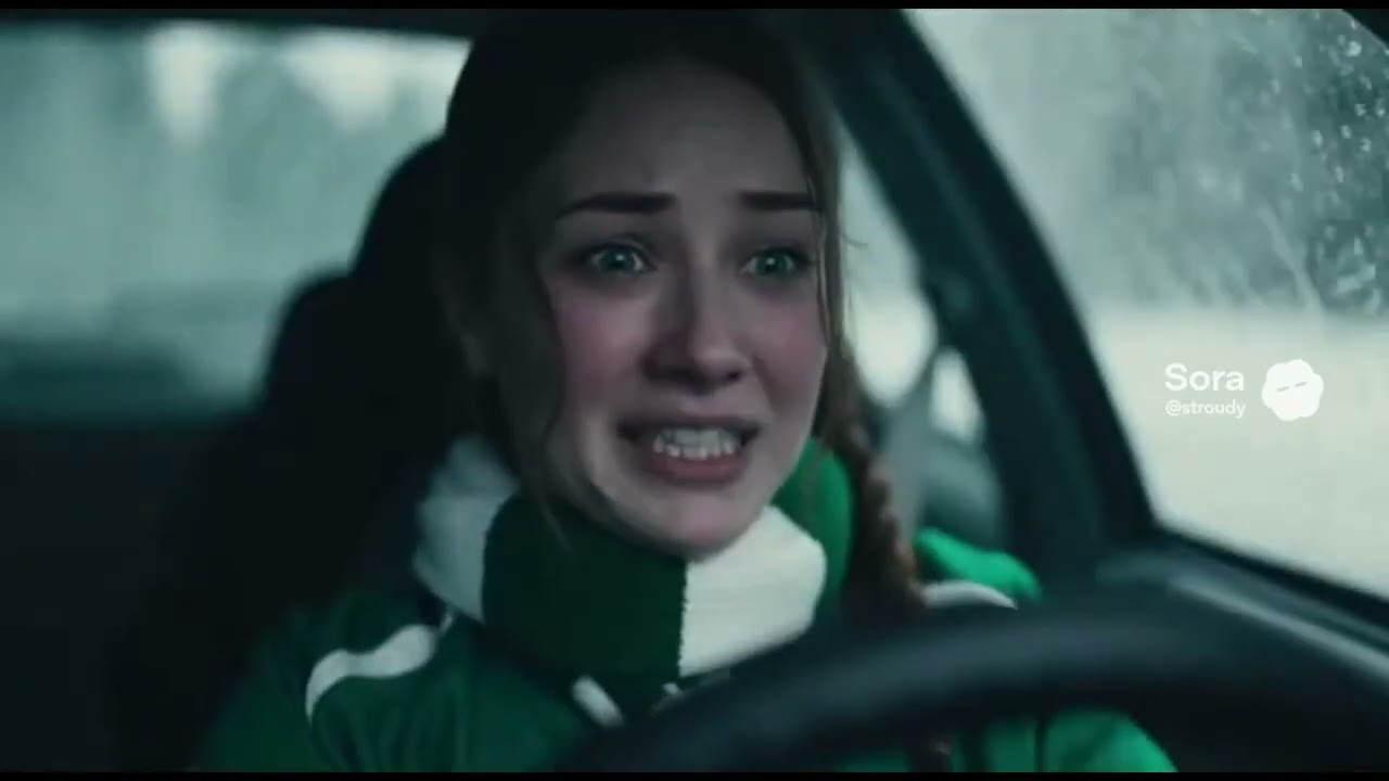 AI Female Brake Failure Compilation 96