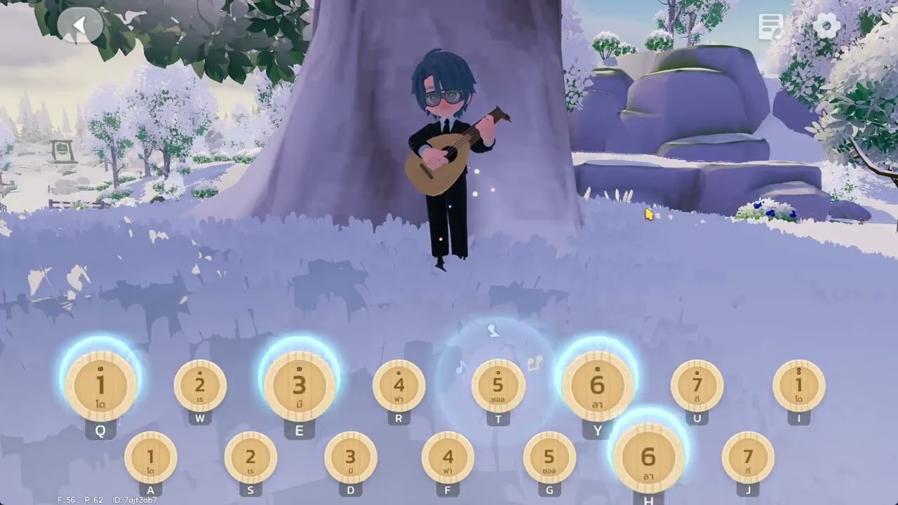 HEARTOPIA Lute | Proi Proi - Honkai Star Rail
