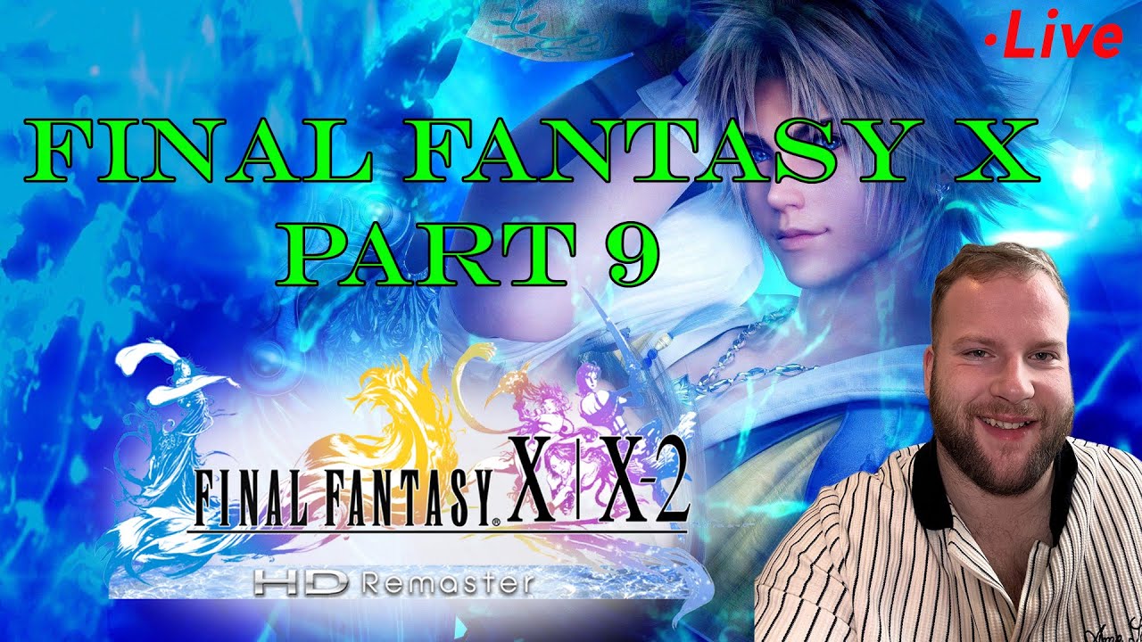 FINAL FANTASY X/X-2 HD Remaster - Some Grinding To Do And Then Killer Whale Hunting Time!