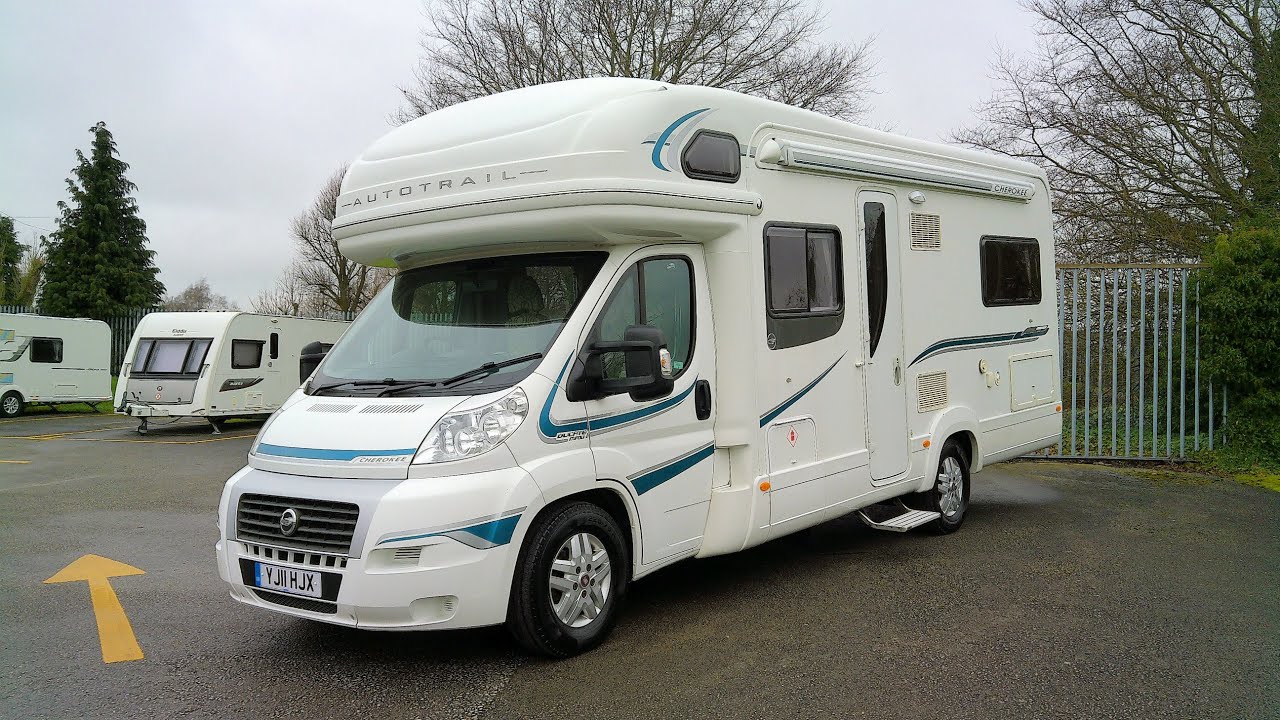 Auto-Trail Frontier Cherokee
