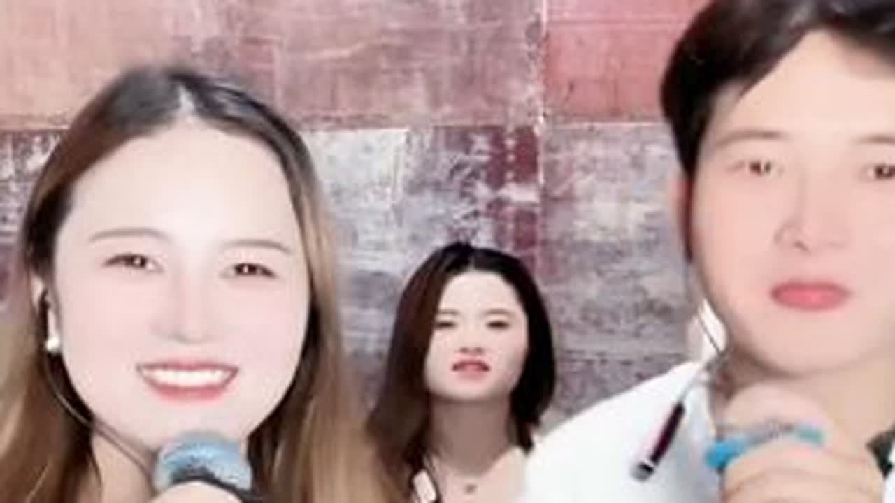 小娟妹小虾米二人合播精彩片段之五