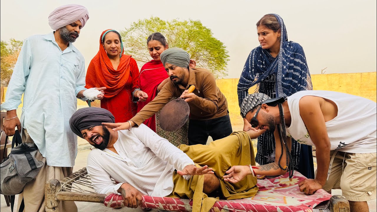 ਮਾਲਦਾਰ ਛੜਾ 209 MALDAR SHADA baghu shada latest SHORT MOVIE 2025 PUNJABI FILM JATT BEAT RECORD