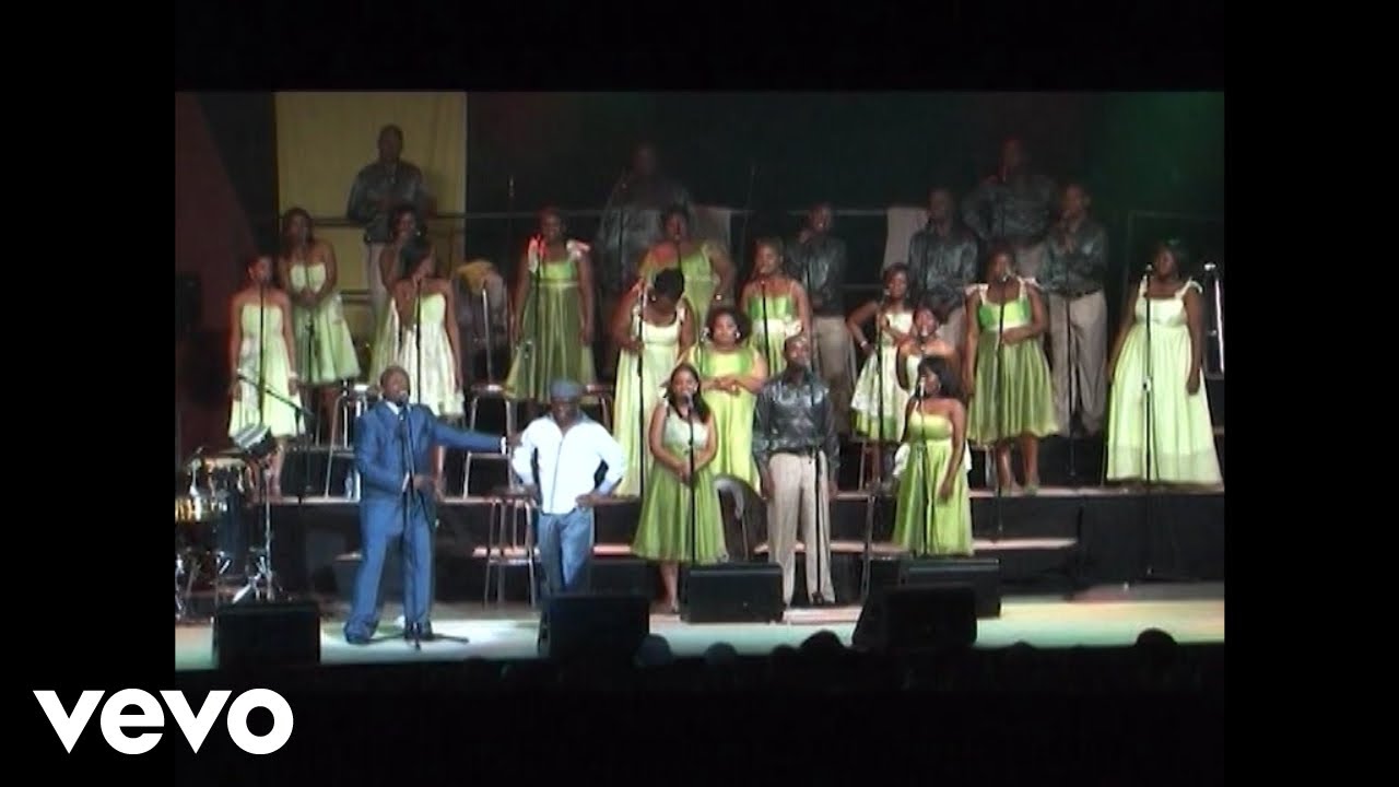 Joyous Celebration - In the Name of Jesus (Live at Vista Campus - Bloemfontein, 2010)