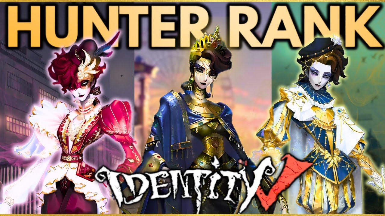 IDV Hunter Rank with Opera Singer