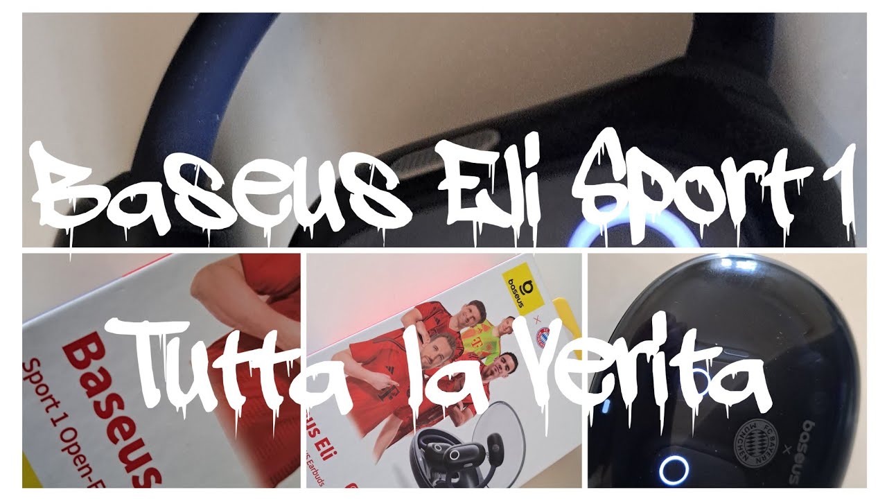Baseus Eli Sport 1  Tutta la Verita   Recensione