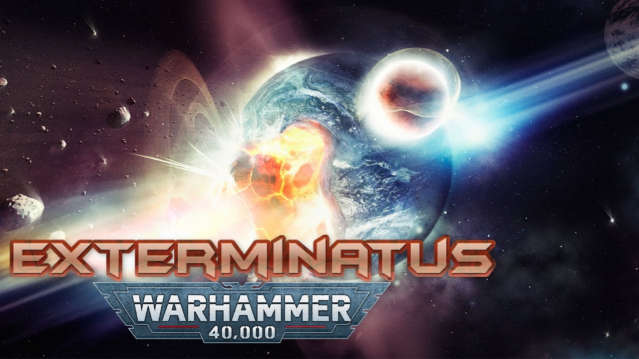 Exterminatus Án Tử Cho 1 Hành Tinh | Warhammer 40K