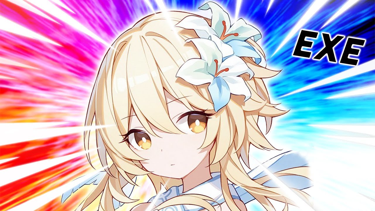 Lumine.exe | Genshin Impact