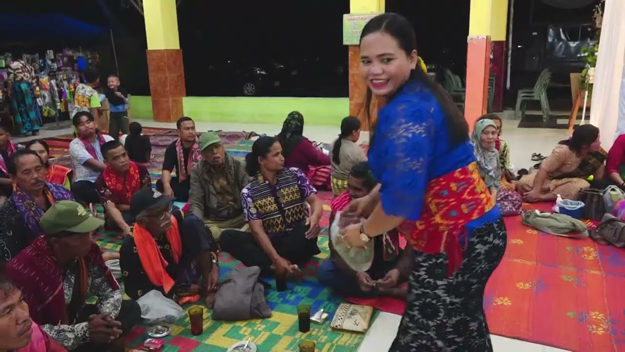 KERJA ADAT TUMBUK ERDEMU BAYU ARDIANTA BARUS & SELLY BR GTG PART 1