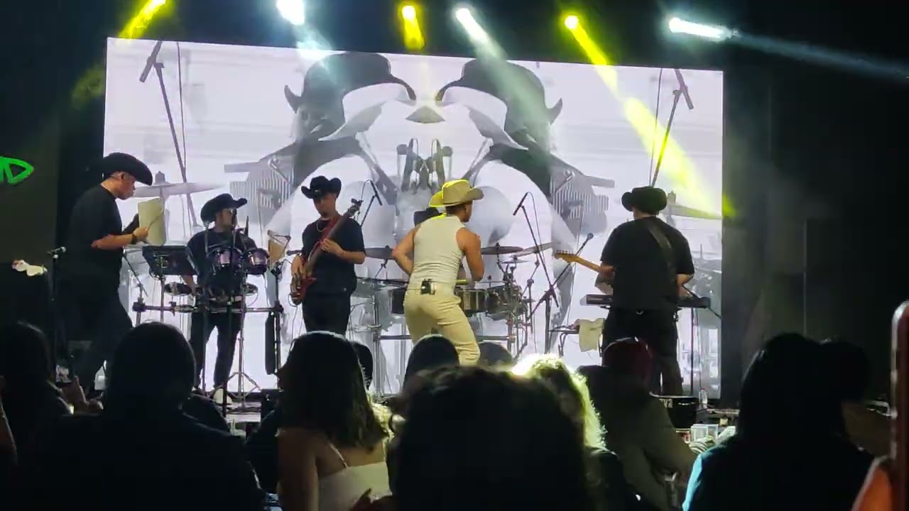 No Voy A Llorar - Benja Duarte - Enjoy Coquimbo - 27 Junio 2025