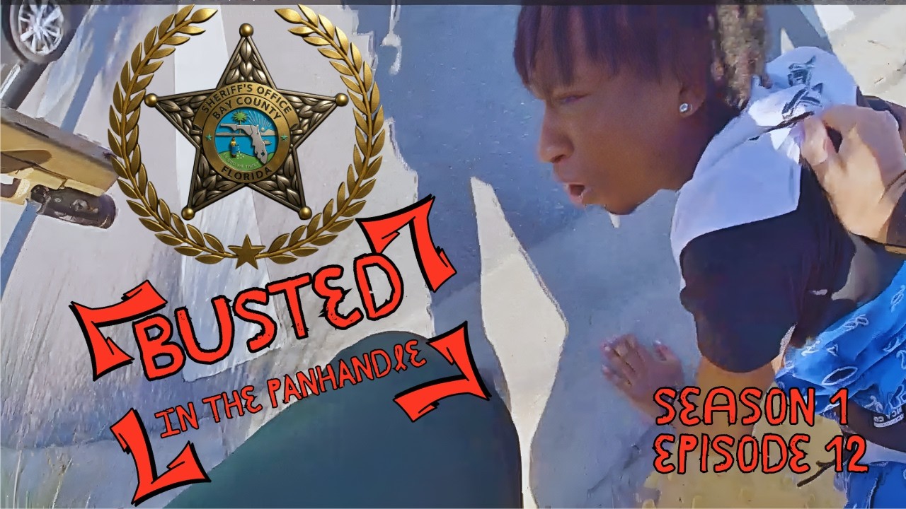 BUSTED IN THE PANHANDLE: SEASON 1 EPISODE 12