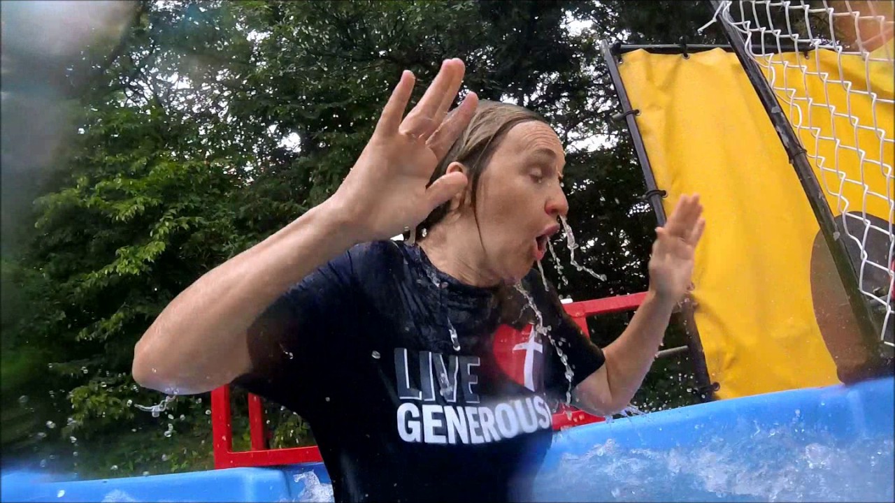 Fish Lake Dunk Tank