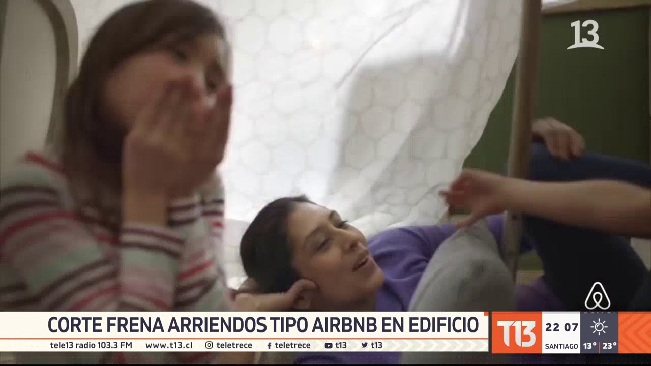 Corte Suprema frena arriendos tipo Airbnb en edificio
