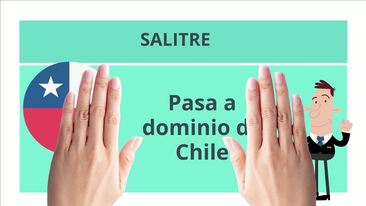 Industrialización Chile - Siglo XIX