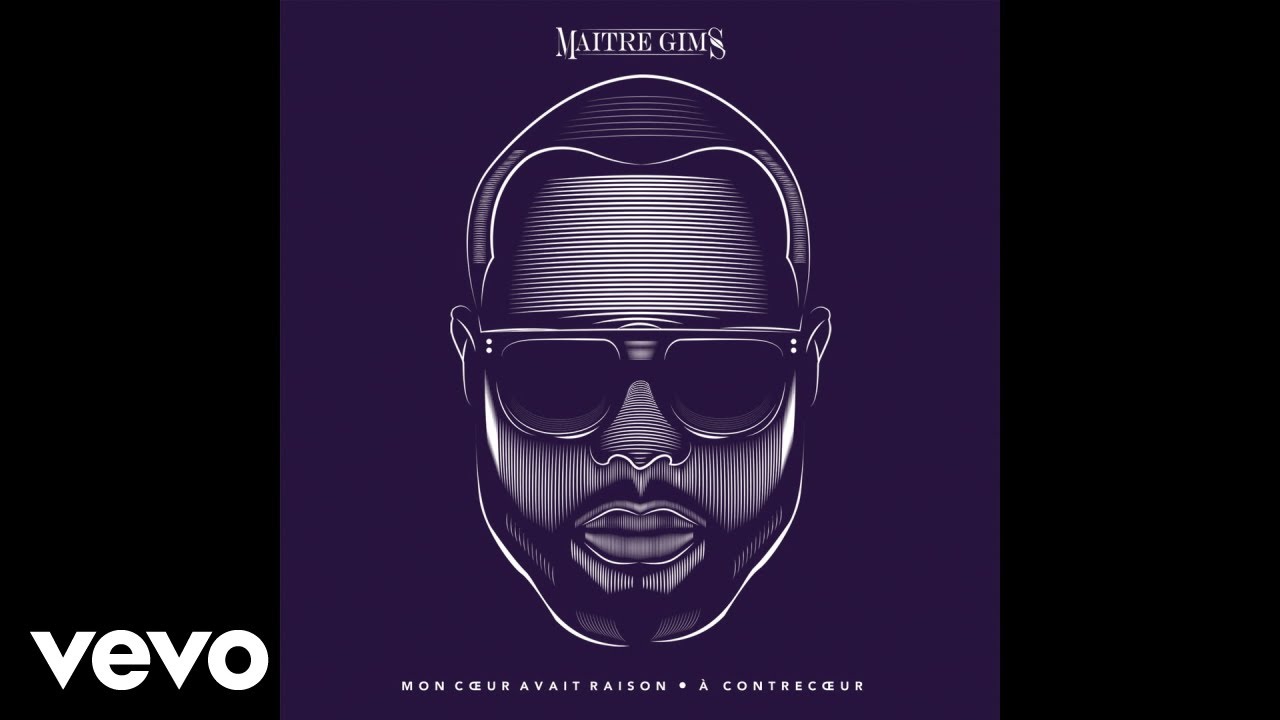 Ma&icirc;tre Gims - Pense &agrave; moi (pilule violette) (Audio)