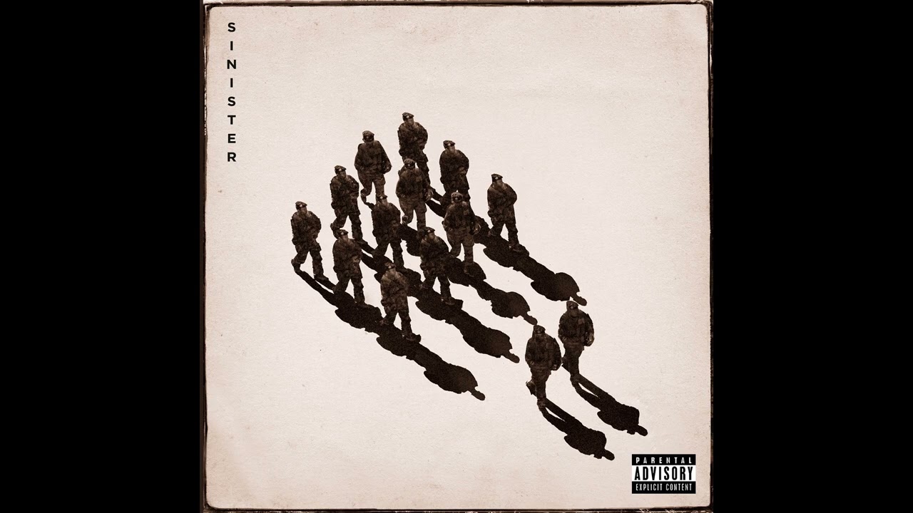 Cordae - Sinister ft. Lil Wayne (Instrumental)