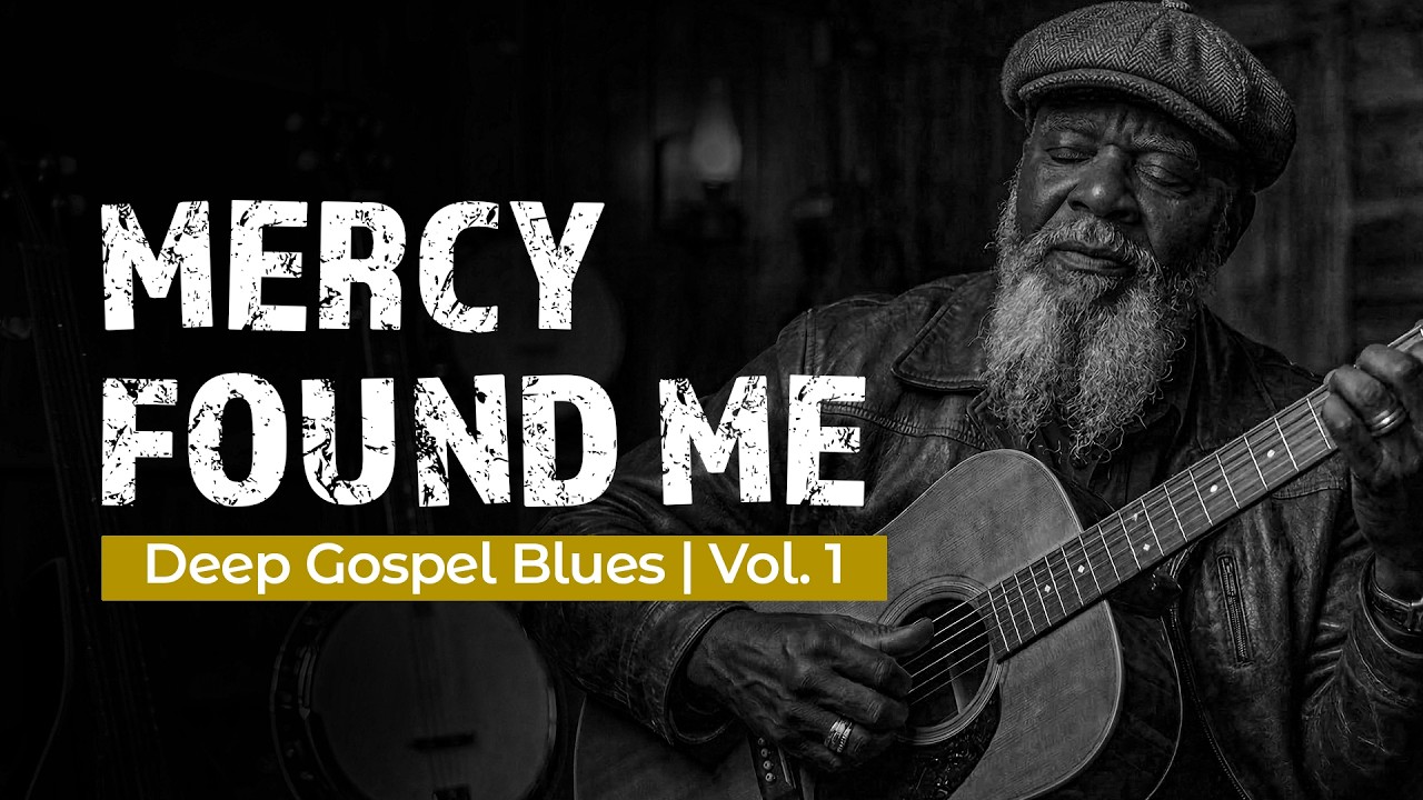 Mercy Found Me Here | Deep Gospel Blues Worship Compilation Vol. 1 | Eternal Soul Gospel