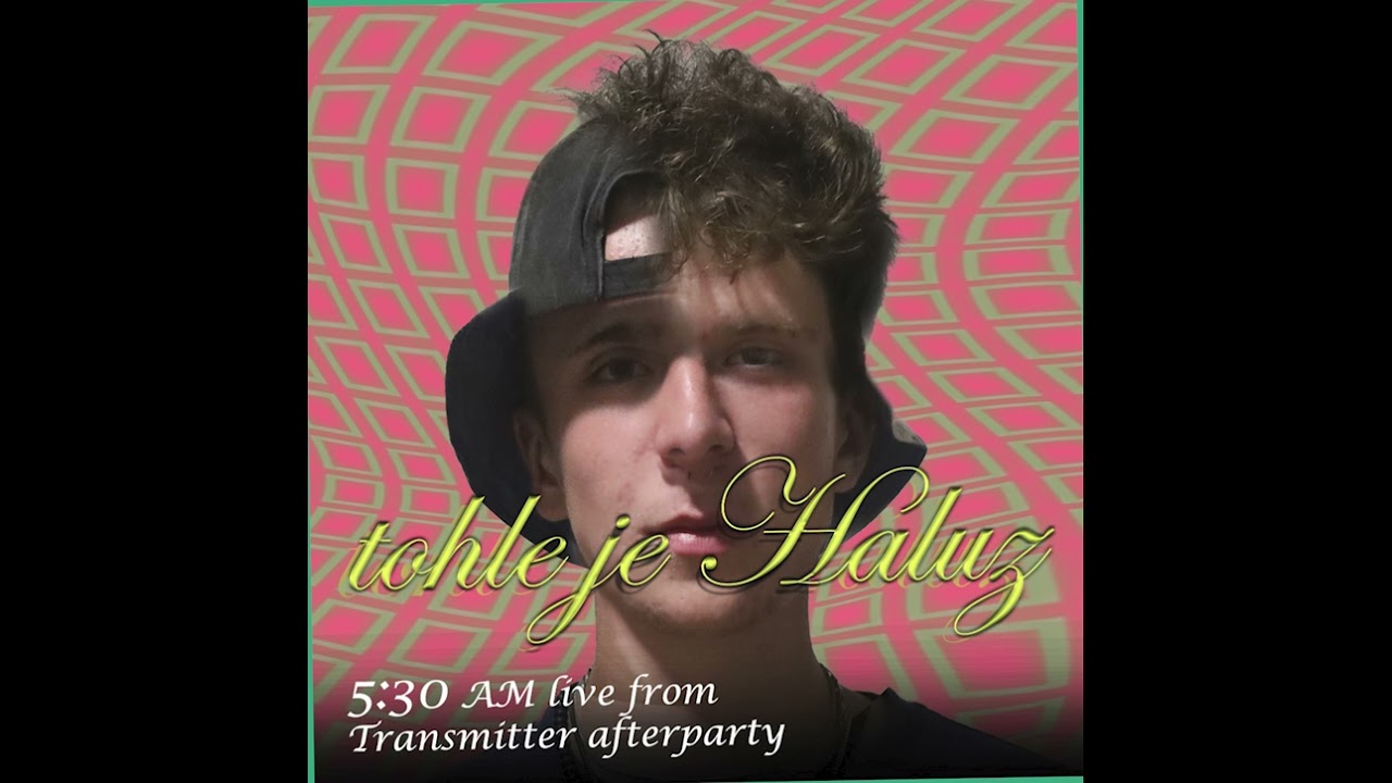 tohle je Haluz - Live in Brno 5:30 AM mix