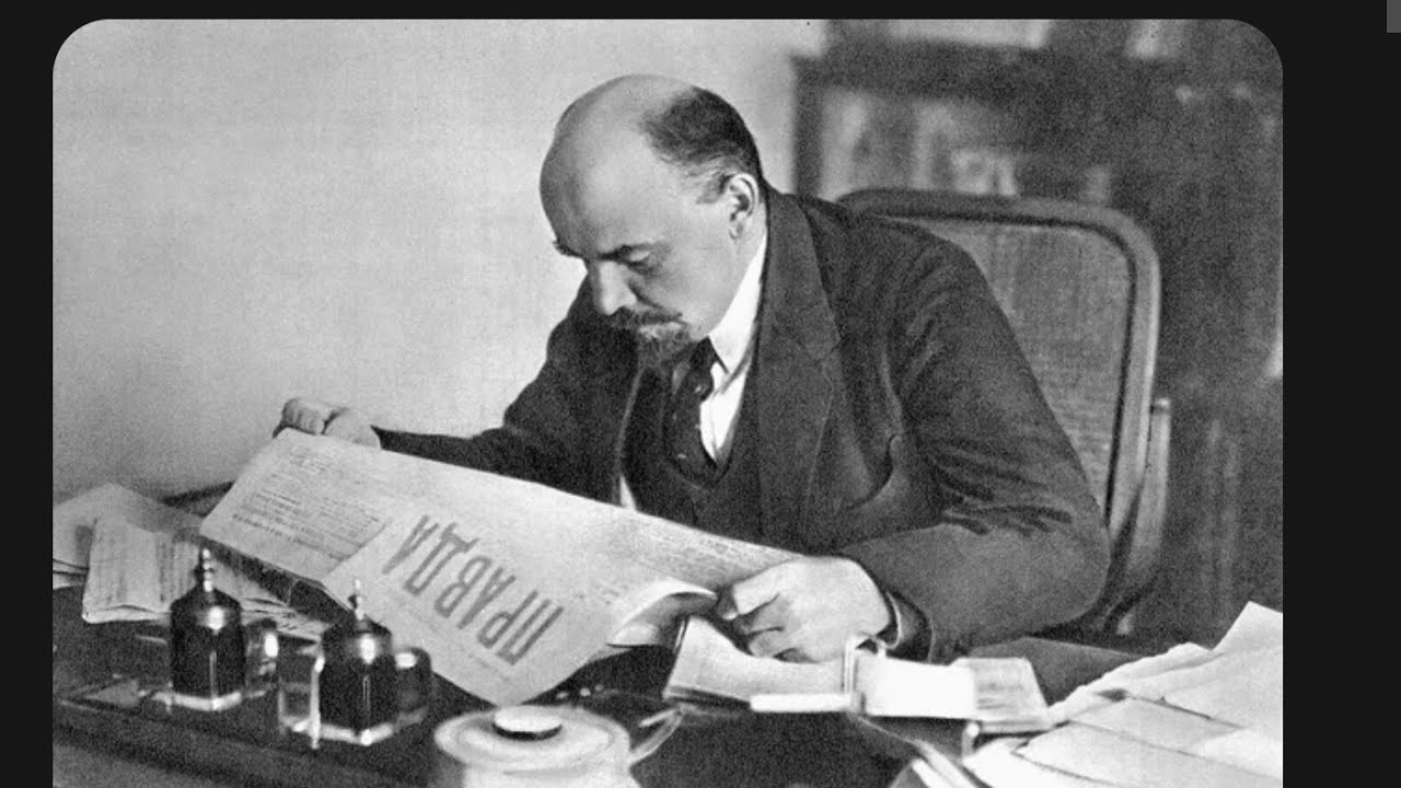 Кто такой Ленин для нас. Он нам и нашим предкам сделал боольше хорошего или плохого?Или молчи табу!