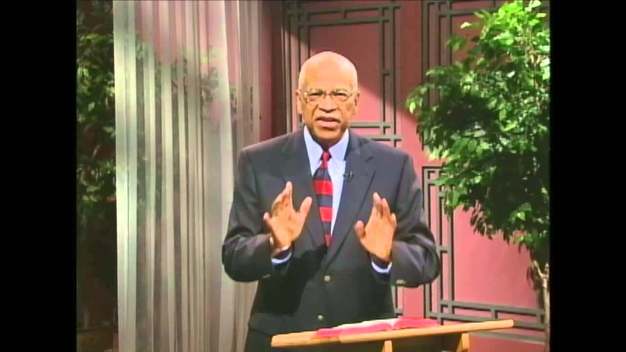 Benjamin Reaves, "Joy. . . That Lasts!" - Program 4807