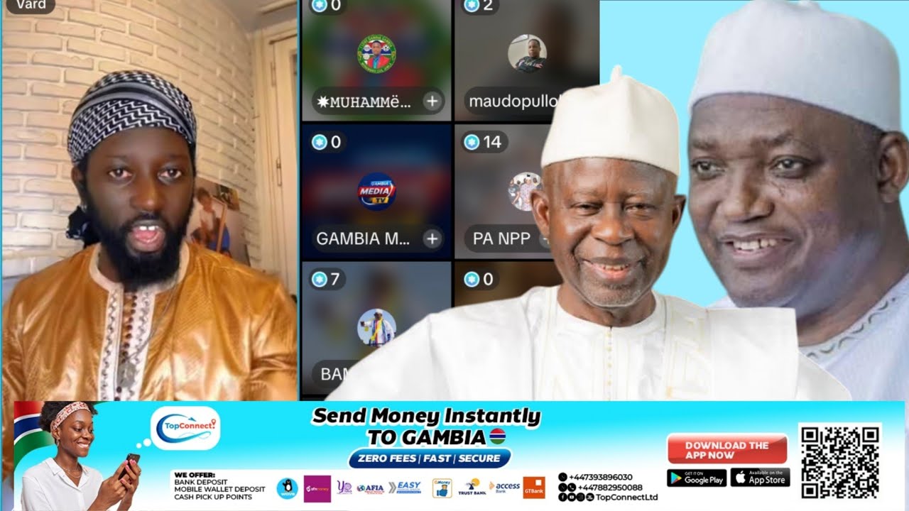 My UDP VS NPP IN A AN LIVE TIKTOK HEATED DEBATE WITH TYPICAL BADINBUNKA.