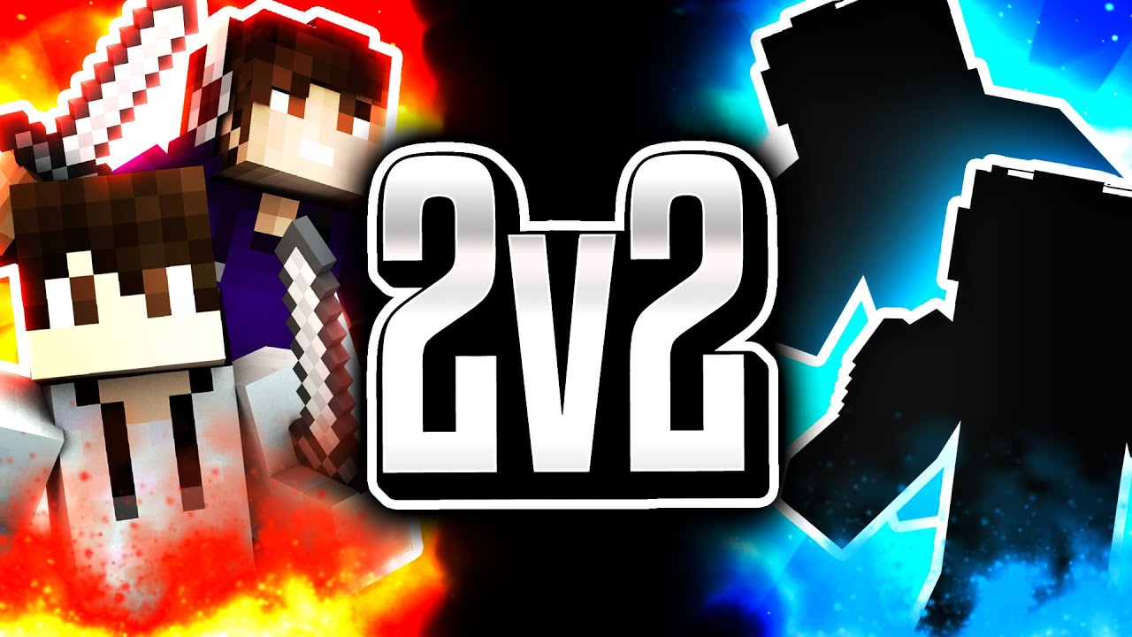 Minecraft Badlion PvP 2v2: Build UHC! (w/ Dfield)