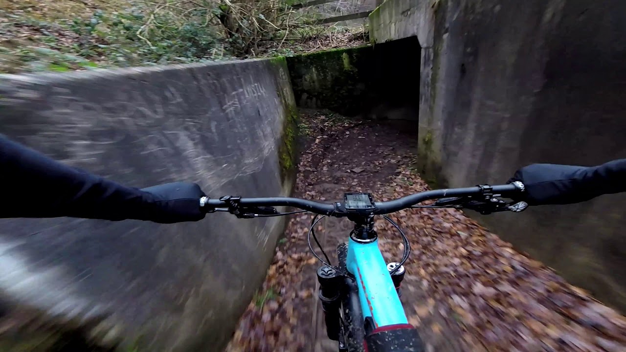 Cwmcarn Black - Ace of Spades
