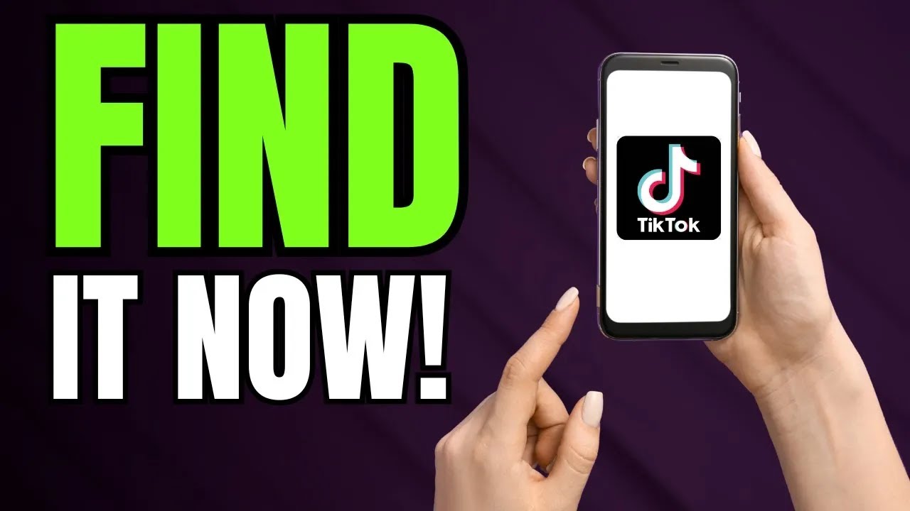 How to Access the Search Bar on TikTok (Easy Guide for Beginners)