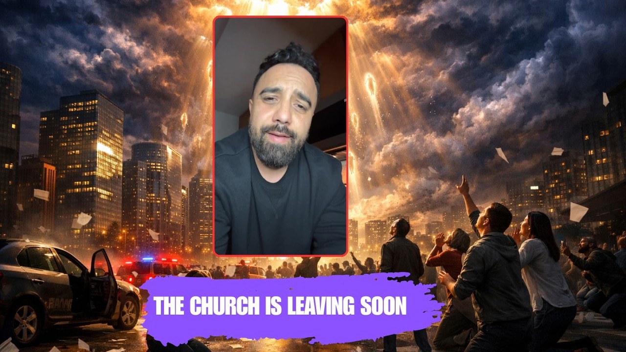 Jesus Is Coming! The Rapture Is Coming! Time Is Running Out!