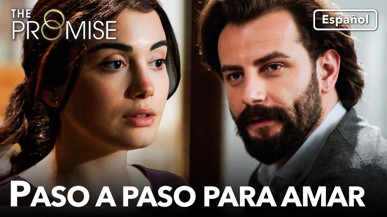 Paso a paso para amar 🥰 | La Promesa Video Especial (en Español)